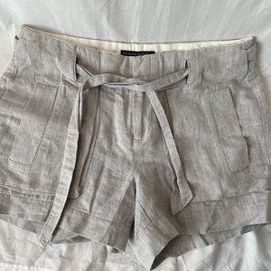 Banana Republic Shorts Martin Fit Grey 4
